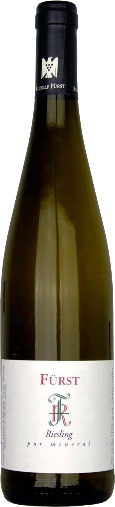 Fürst Franken Riesling 'Pur Mineral' 2022