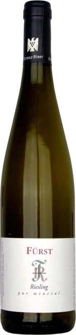 Fürst Franken Riesling 'Pur Mineral' 2022