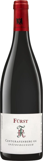 Fürst Franken Spätburgunder Centgrafenberg GG 2021