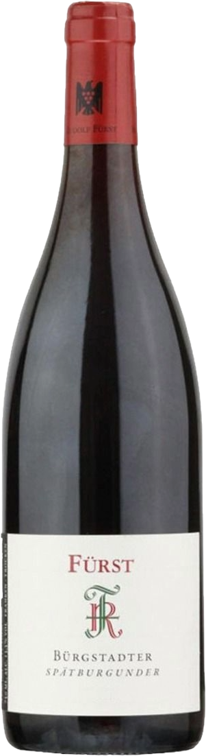 Fürst Franken Spätburgunder Erste Lage Bürgstadter Berg 2021