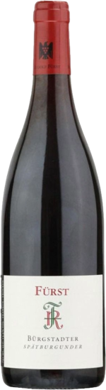 Fürst Franken Spätburgunder Erste Lage Bürgstadter Berg 2021