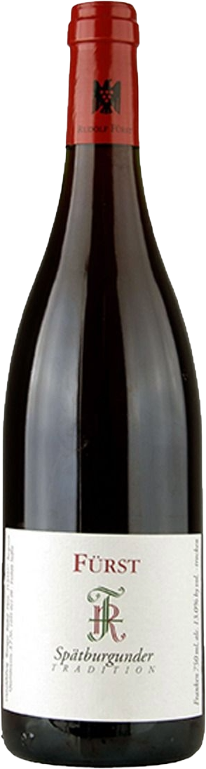 Fürst Franken Spätburgunder 'Tradition' 2022