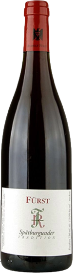 Fürst Franken Spätburgunder 'Tradition' 2022