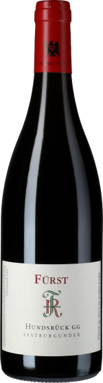 Fürst Spätburgunder Hundsrück GG 2020