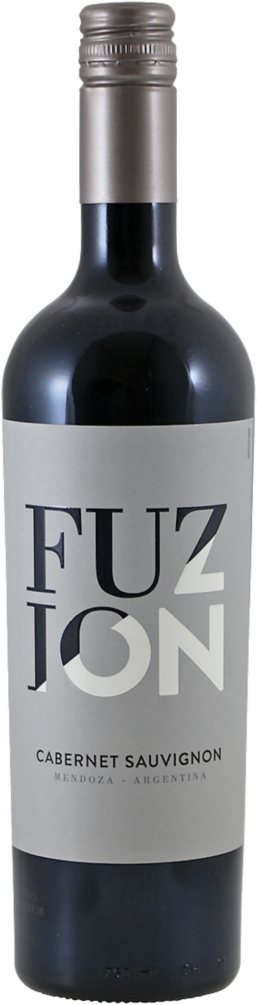 Fuzion Cabernet Sauvignon 2025 (6 flessen)