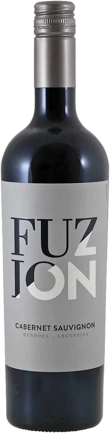 Fuzion Cabernet Sauvignon 2025 (6 flessen)