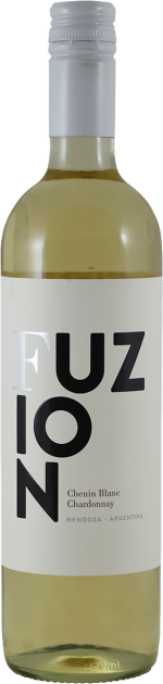 Fuzion Chenin Blanc/Chardonnay 2024