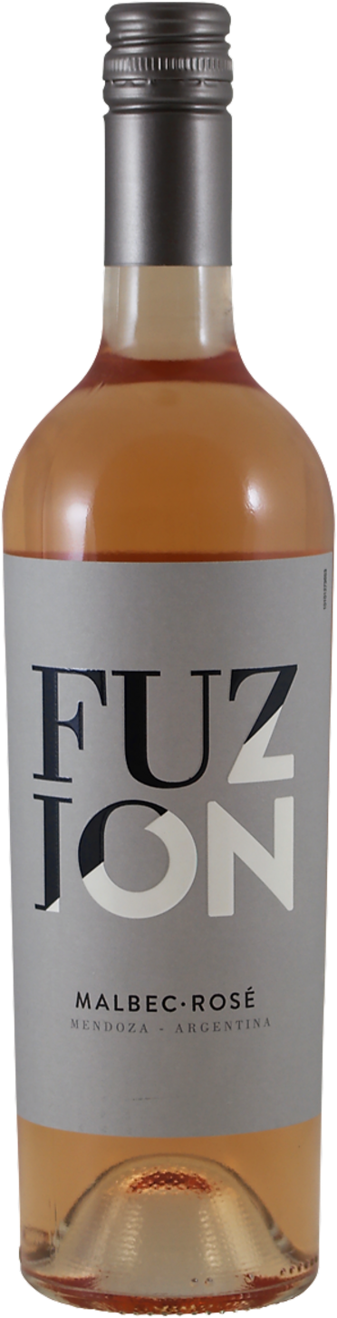 Fuzion Malbec rosé 2025