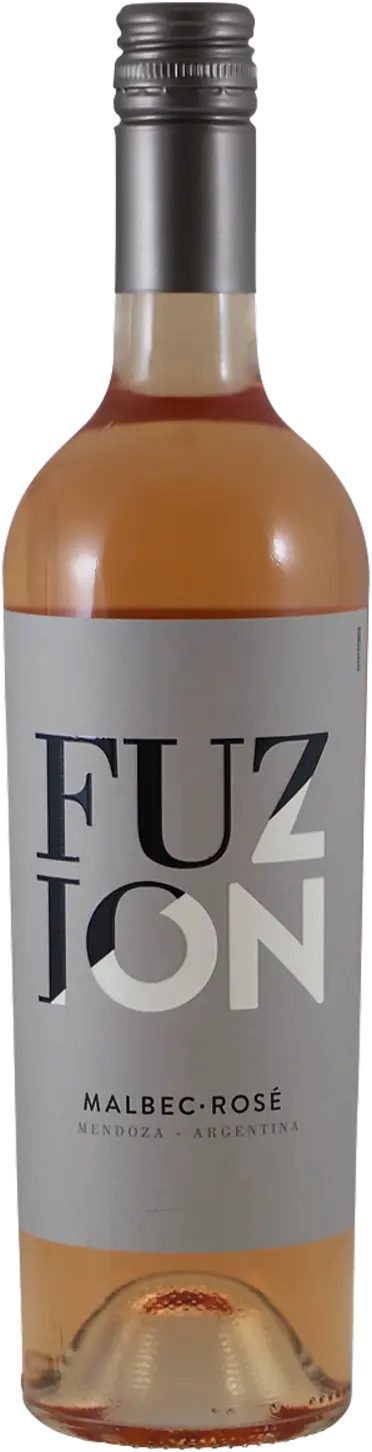Fuzion Malbec rosé 2025