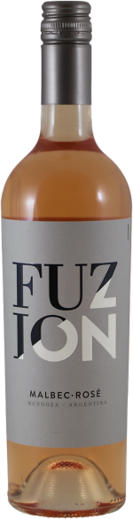 Fuzion Malbec rosé 2025