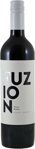 Fuzion Shiraz/Malbec 2025