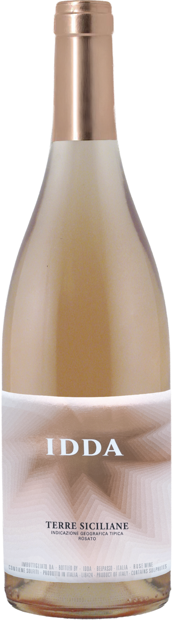 Gaja IDDA Terre Siciliane Rosato 2025