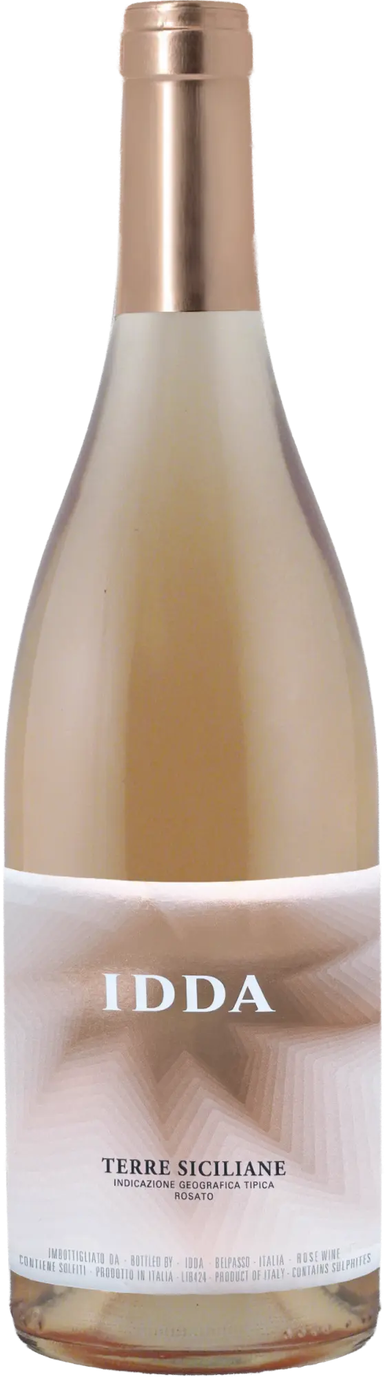 Gaja IDDA Terre Siciliane Rosato 2025