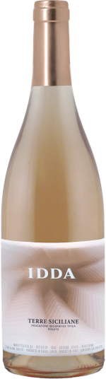 Gaja IDDA Terre Siciliane Rosato 2025