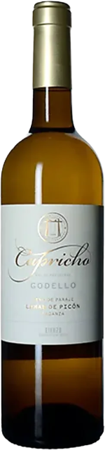 Gancedo Capricho Godello 2025