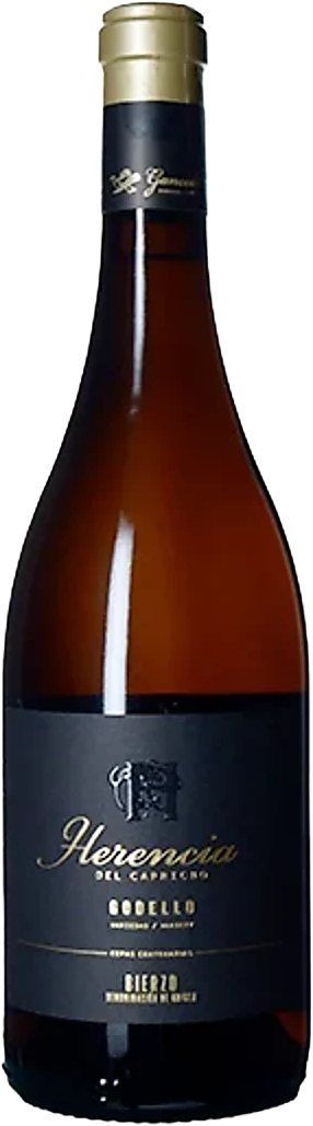 Gancedo Herencia del Capricho Godello 2020