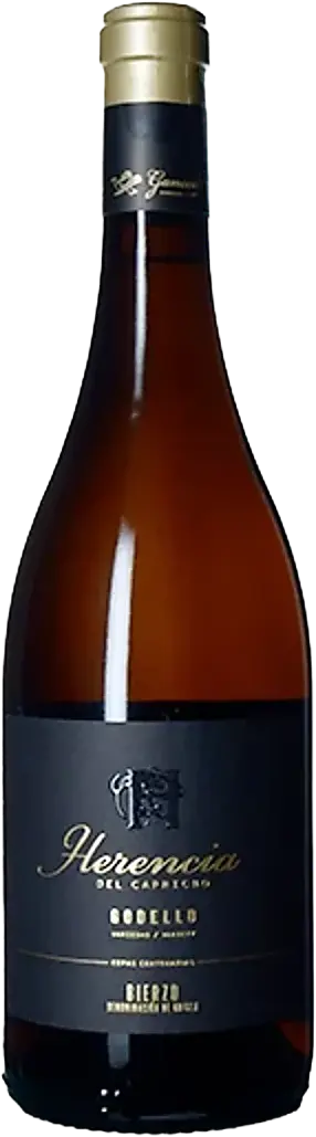 Gancedo Herencia del Capricho Godello 2020