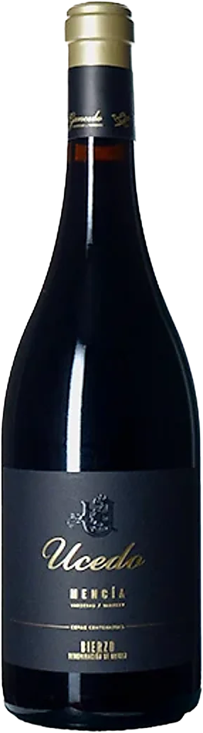 Gancedo Ucedo Mencia 2021