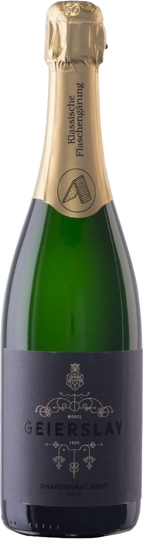 Geierslay Mosel Chardonnay Blanc de Blanc Brut 2021