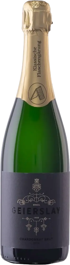 Geierslay Mosel Chardonnay Blanc de Blanc Brut 2021