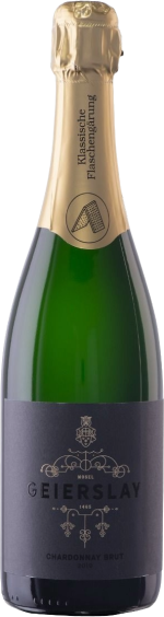 Geierslay Mosel Chardonnay Blanc de Blanc Brut 2021