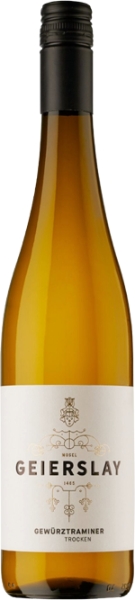 Geierslay Mosel Gewürtztraminer 2023