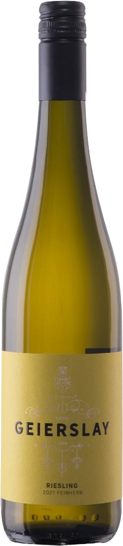 Geierslay Mosel Riesling Feinherb 2024
