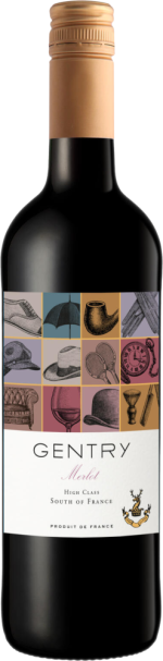 Gentry Merlot 2024