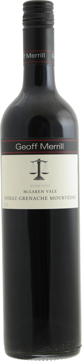 Geoff Merrill Shiraz Grenache Mourvedre 2016