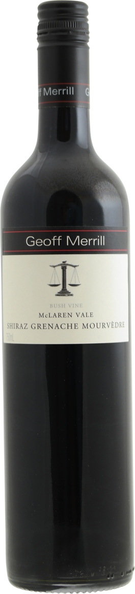Geoff Merrill Shiraz Grenache Mourvedre 2019