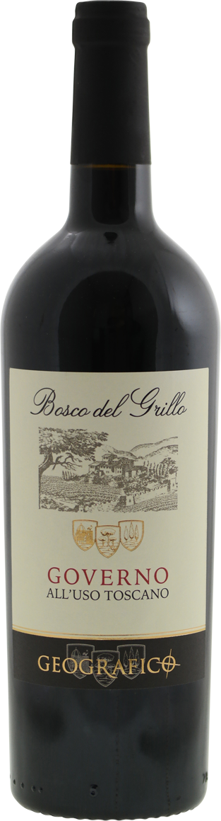 Geografico Bosco del Grillo Governo 2024