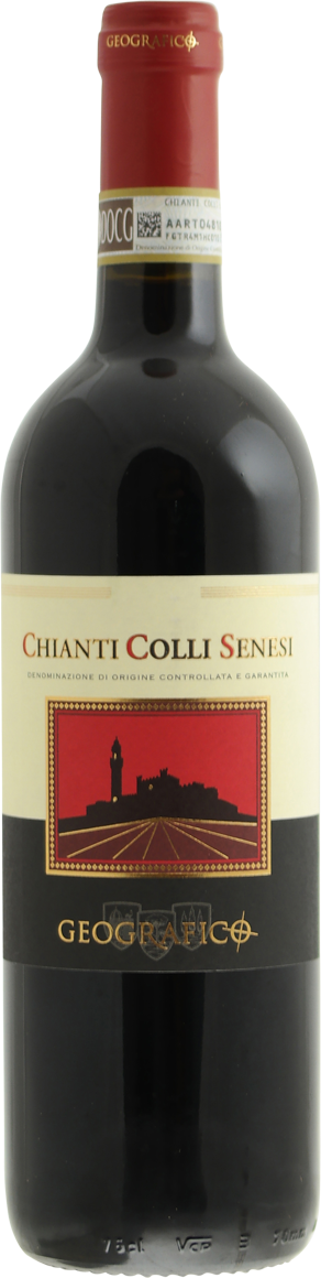 Geografico Chianti Colli Senesi 2022