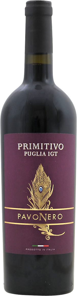 Geografico Pavonero Primitivo 2024