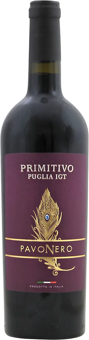 Geografico Pavonero Primitivo 2024