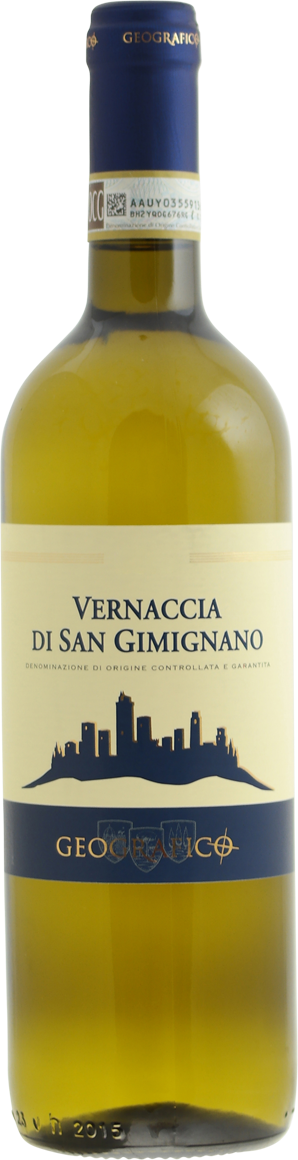 Geografico Vernaccia di San Gimignano 2025