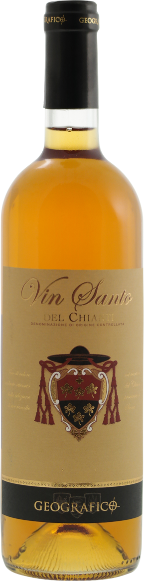 Geografico Vin Santo del Chianti 2014 (6 flessen)