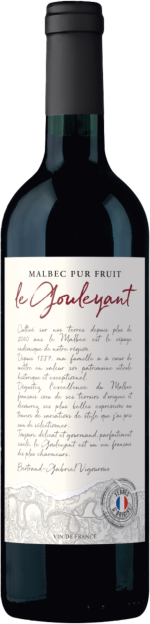 George Vigouroux Malbec le Gouleyant Pur Fruit 2024