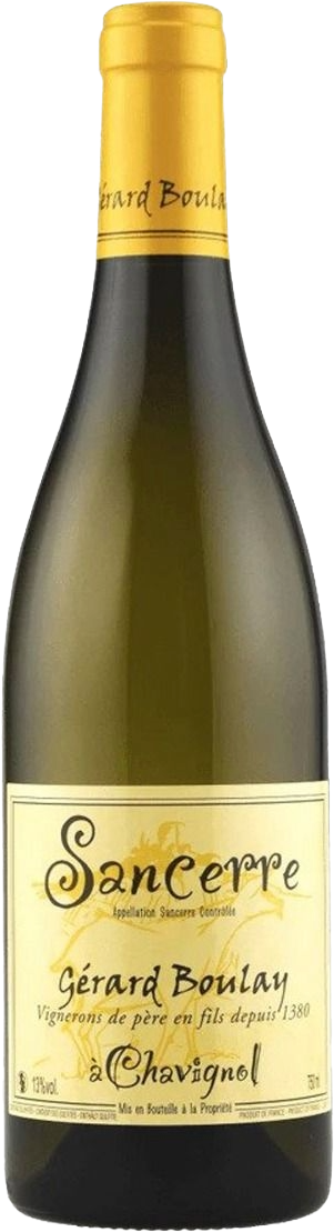 Gérard Boulay Sancerre 'Chavignol' 2024