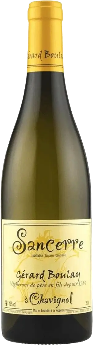 Gérard Boulay Sancerre 'Chavignol' 2024