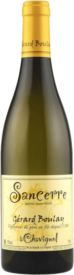Gérard Boulay Sancerre 'Chavignol' 2024