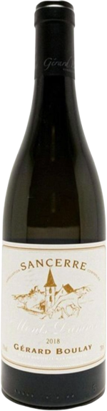Gérard Boulay Sancerre 'Monts Damnés' 2022