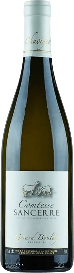 Gérard Boulay Sancerre 'Monts Damnés' 2022