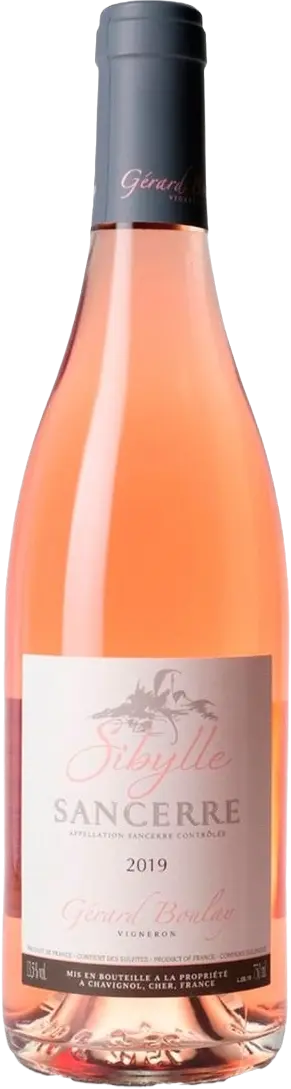 Gérard Boulay Sancerre Rosé 'Sibylle' 2024
