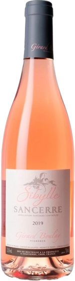 Gérard Boulay Sancerre Rosé 'Sibylle' 2024