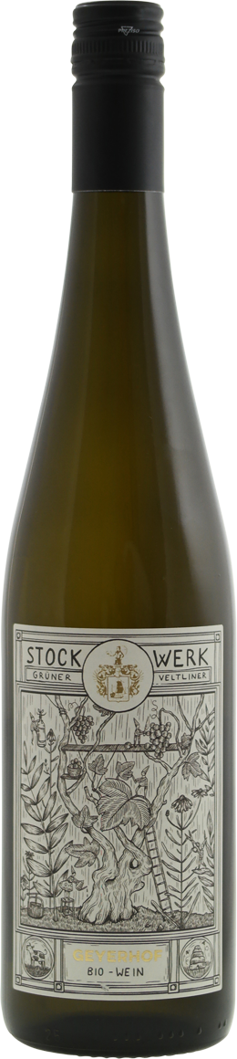 Geyerhof Stockwerk Grüner Veltliner 2024