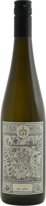 Geyerhof Stockwerk Grüner Veltliner 2025