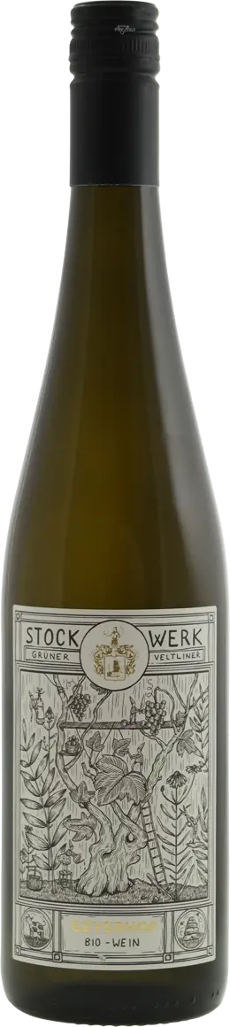 Geyerhof Stockwerk Grüner Veltliner MAGNUM 2024
