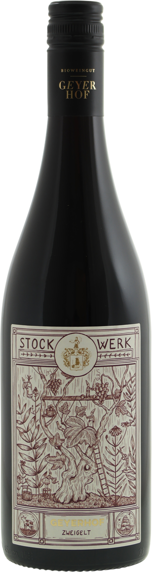 Geyerhof Stockwerk Zweigelt 2024