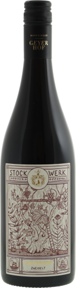 Geyerhof Stockwerk Zweigelt 2024
