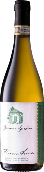 Giacomo Barbero Roero Arneis 2025